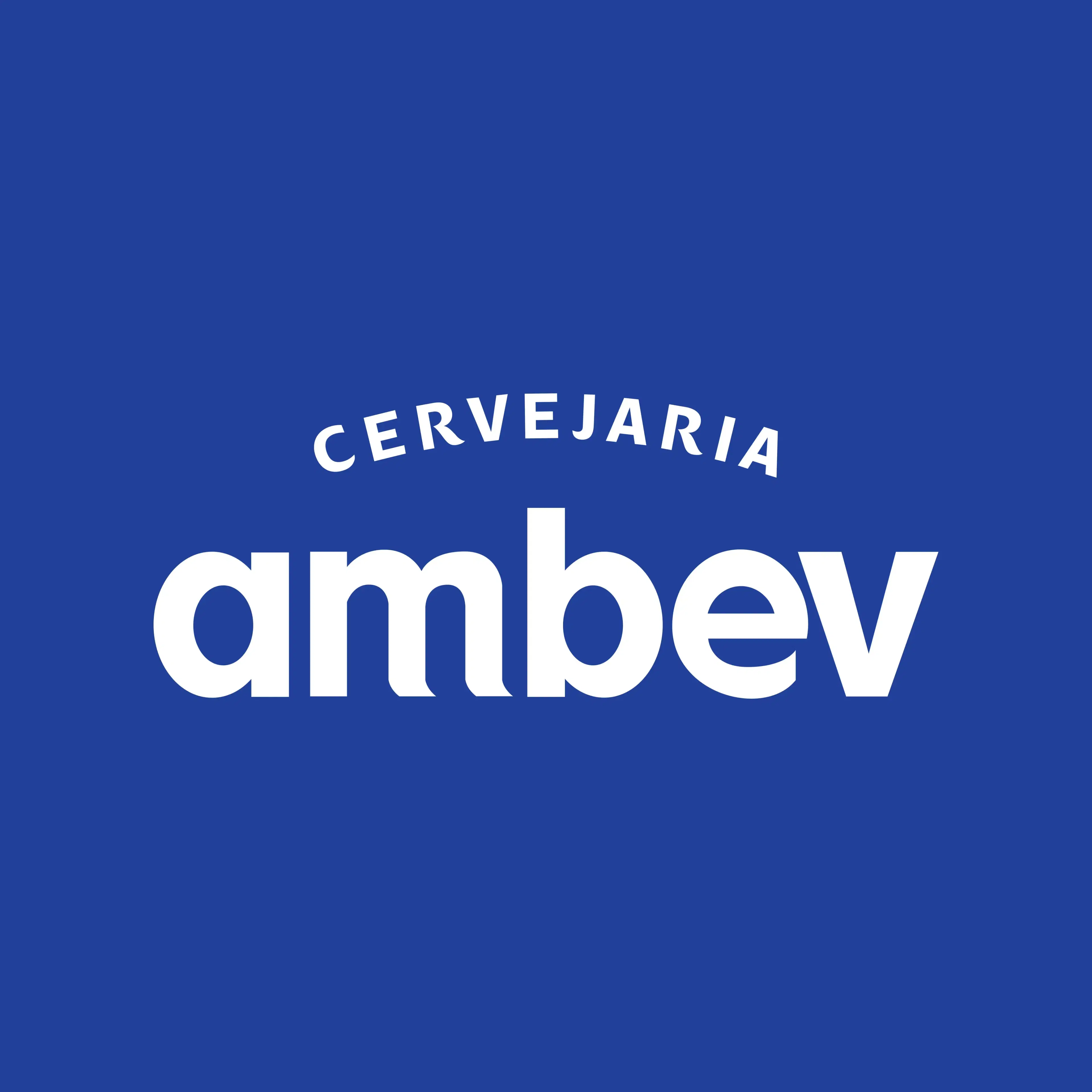 Logo da empresa Ambev