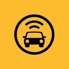 Logo da empresa Easy Taxi