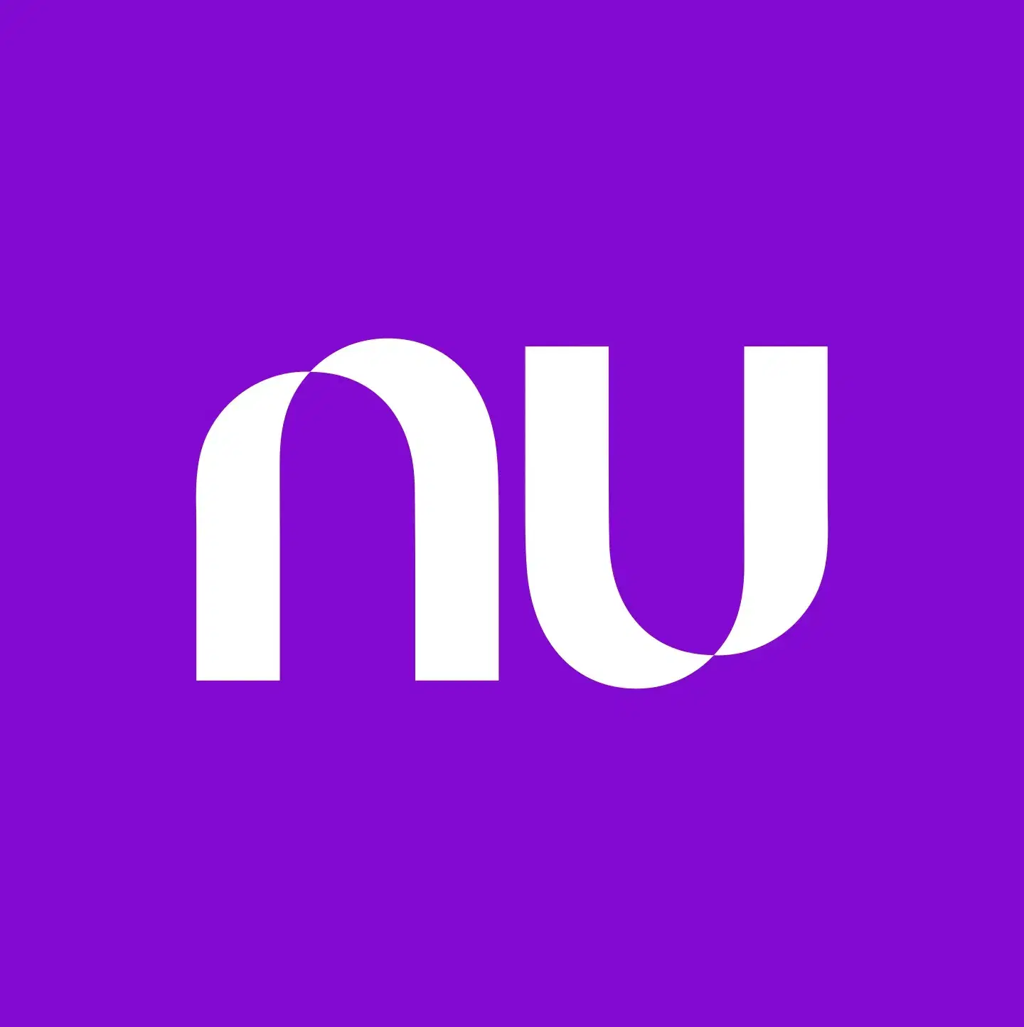 Logo da empresa Nubank Brasil