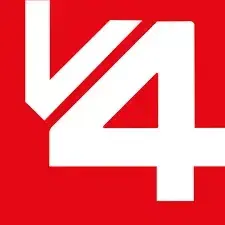 Logo da empresa V4 Company