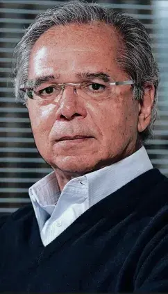 Paulo Guedes image