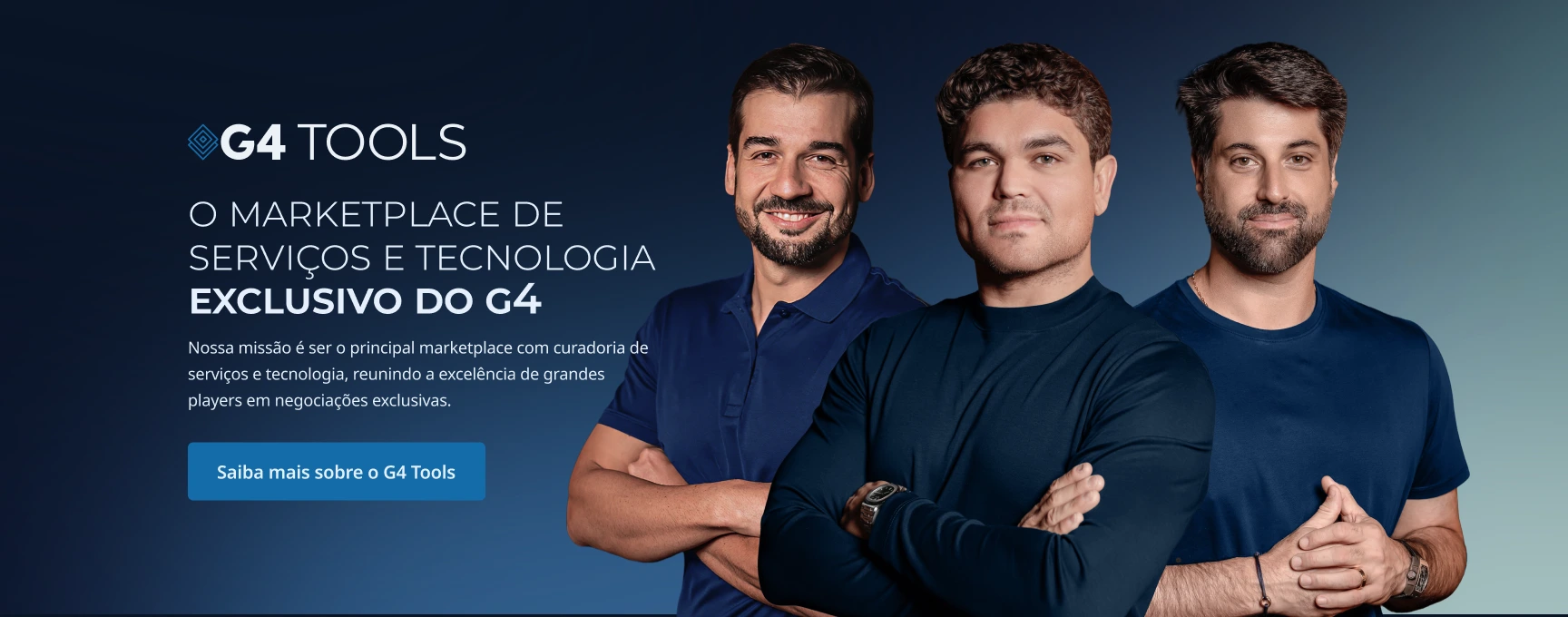 Fluency Pass é parceira G4 Tools, o market place de serviços e tecnologia para o empreendedor.