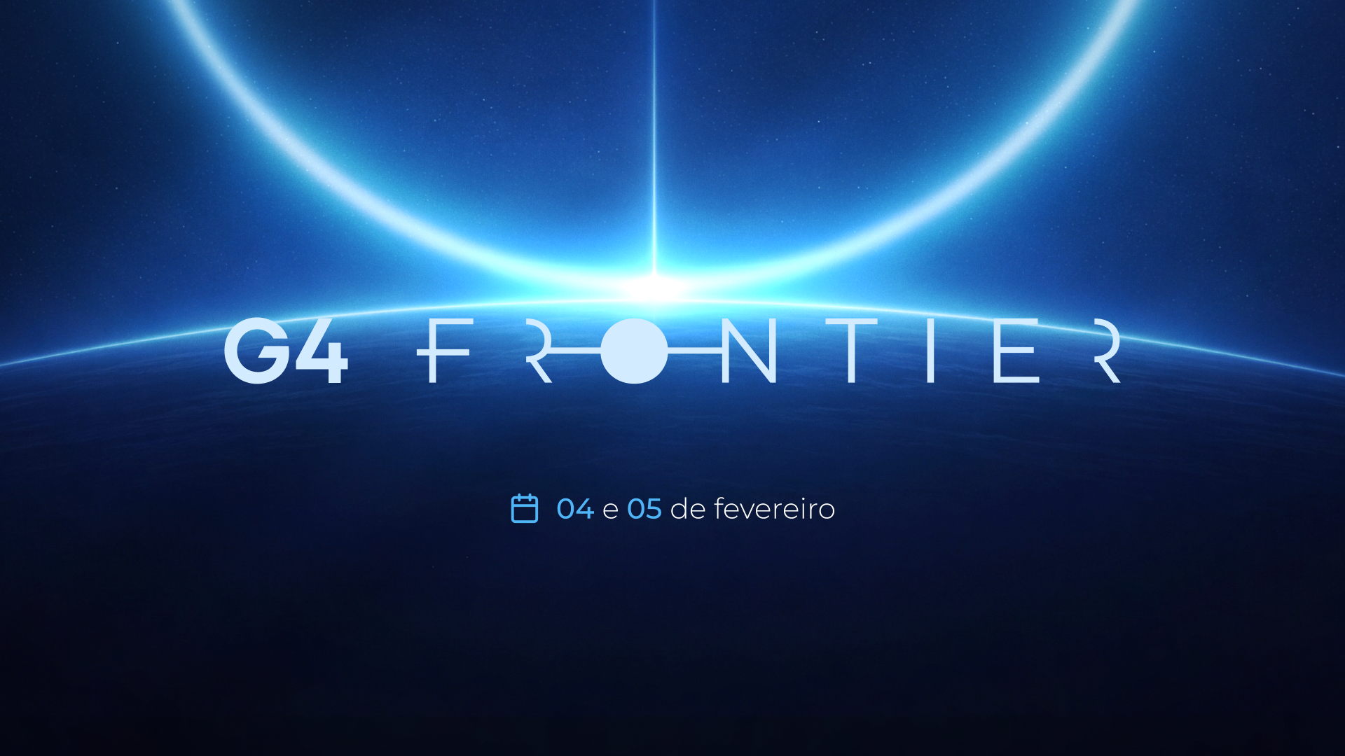 G4 Frontier: saia com os próximos 90 dias do seu negócio estruturados.