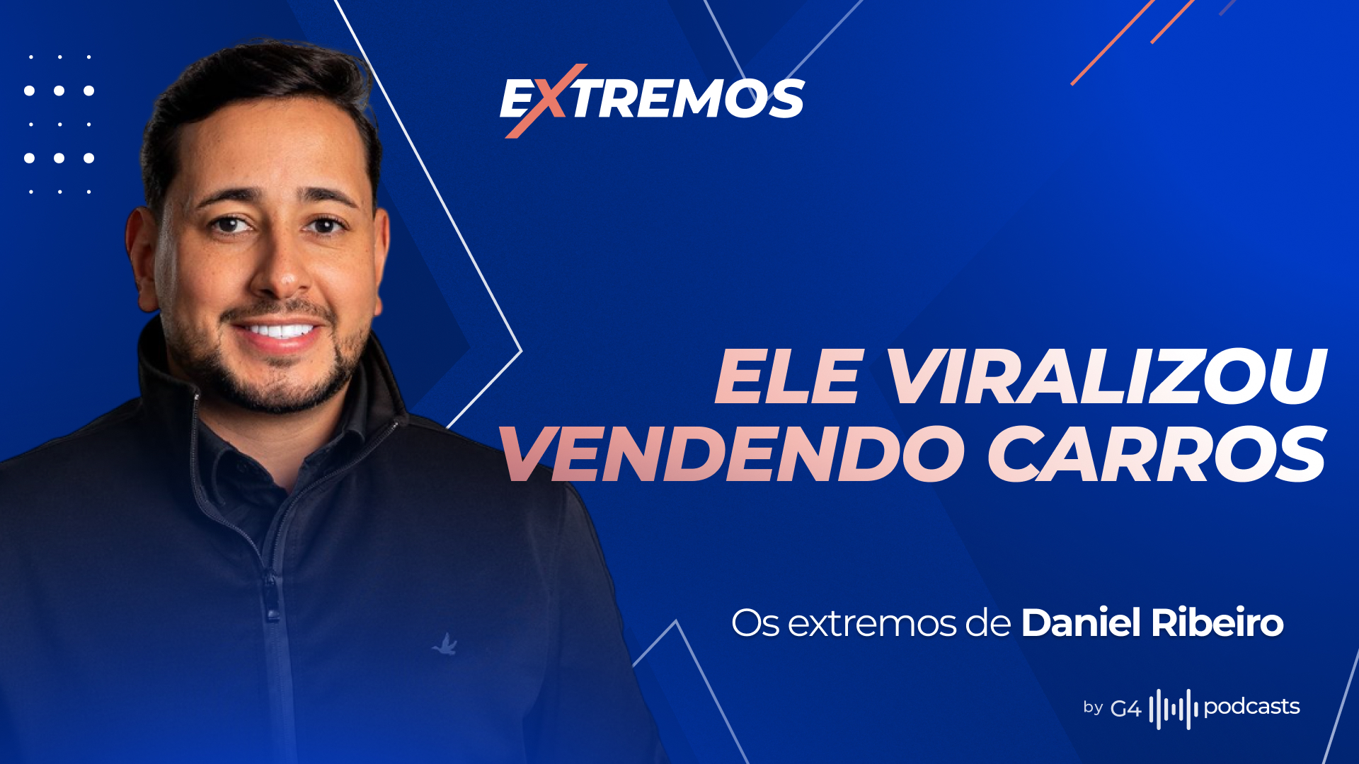 Daniel Ribeiro fala sobre os custos da escala no podcast Extremos