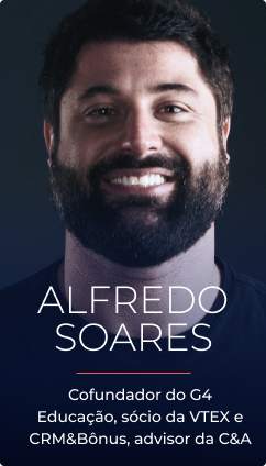 Alfredo Soaros | G4 Educação