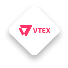 Logo VTex | G4 Educação