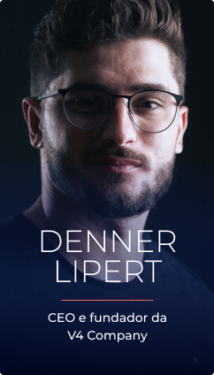 Denner Lippert | G4 Educação
