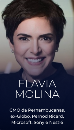 Flavia Molina | G4 Educação