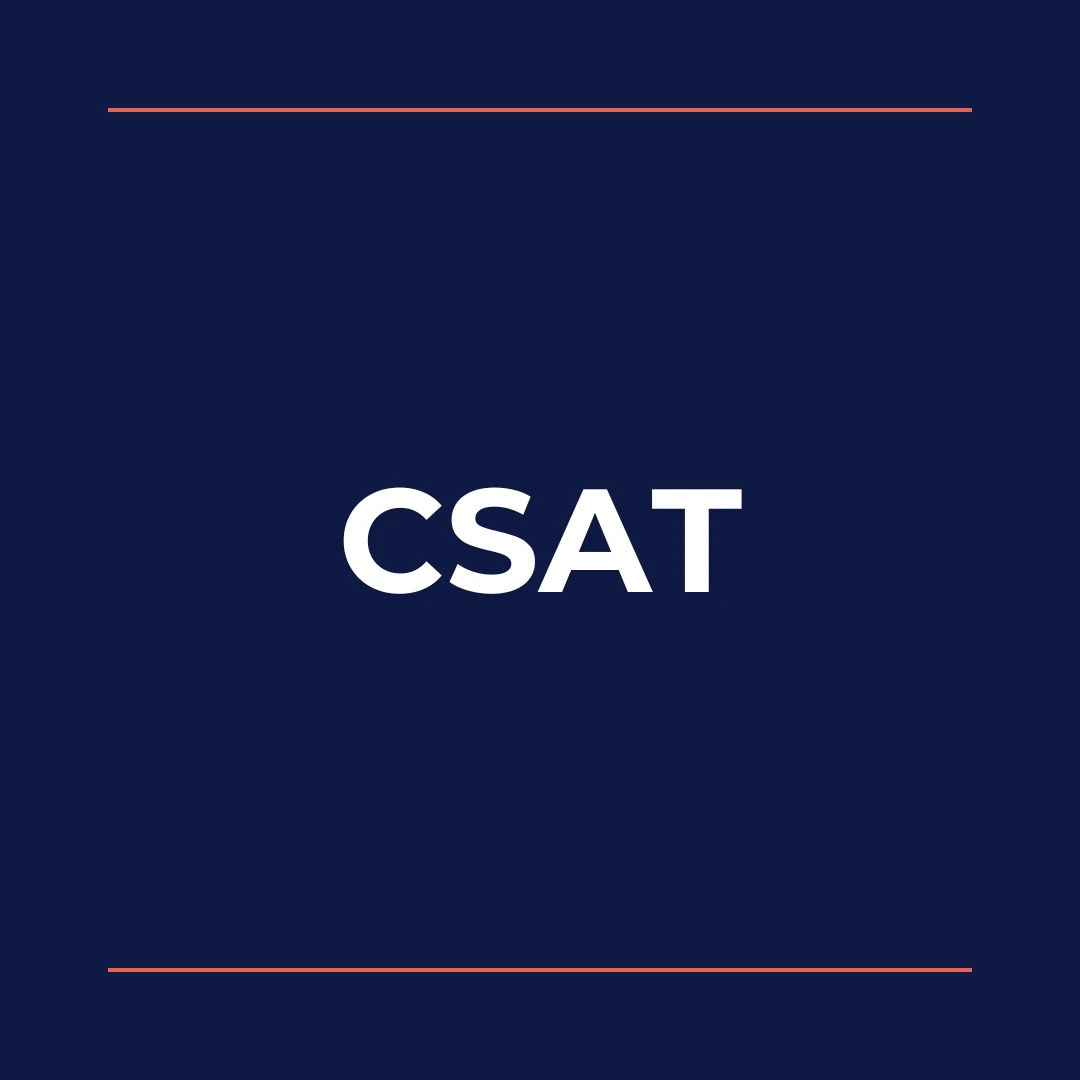 CSAT
