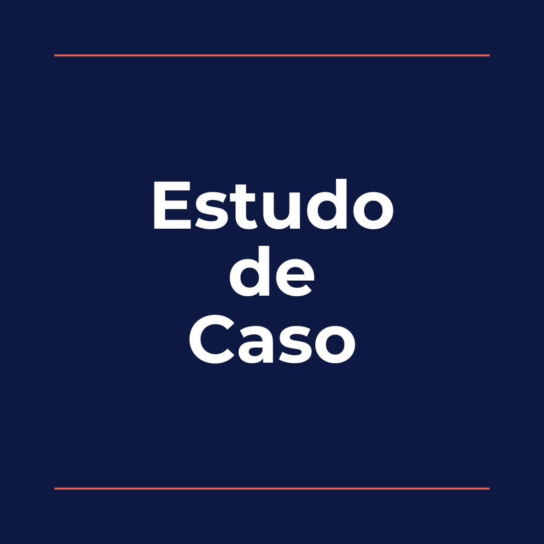 Estudo de Caso