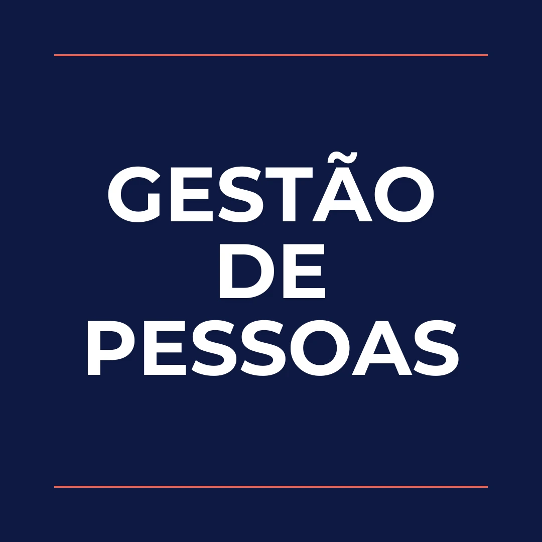 Gestão de Pessoas