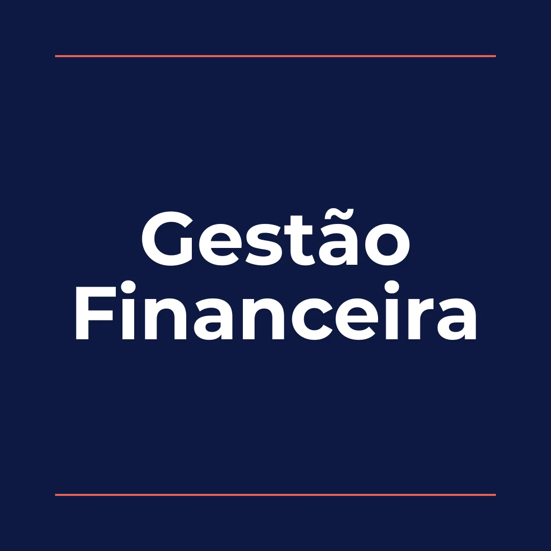 Gestão Financeira