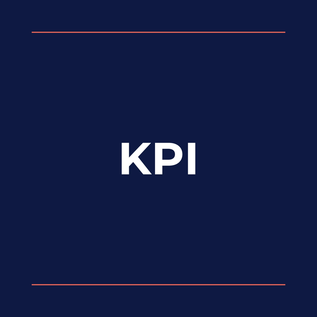 KPI