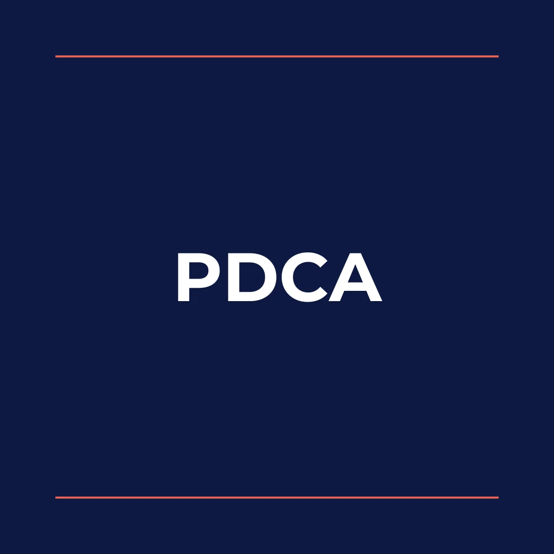 PDCA