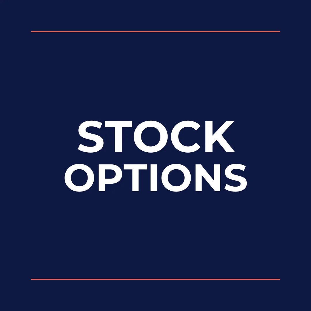 Stock Options