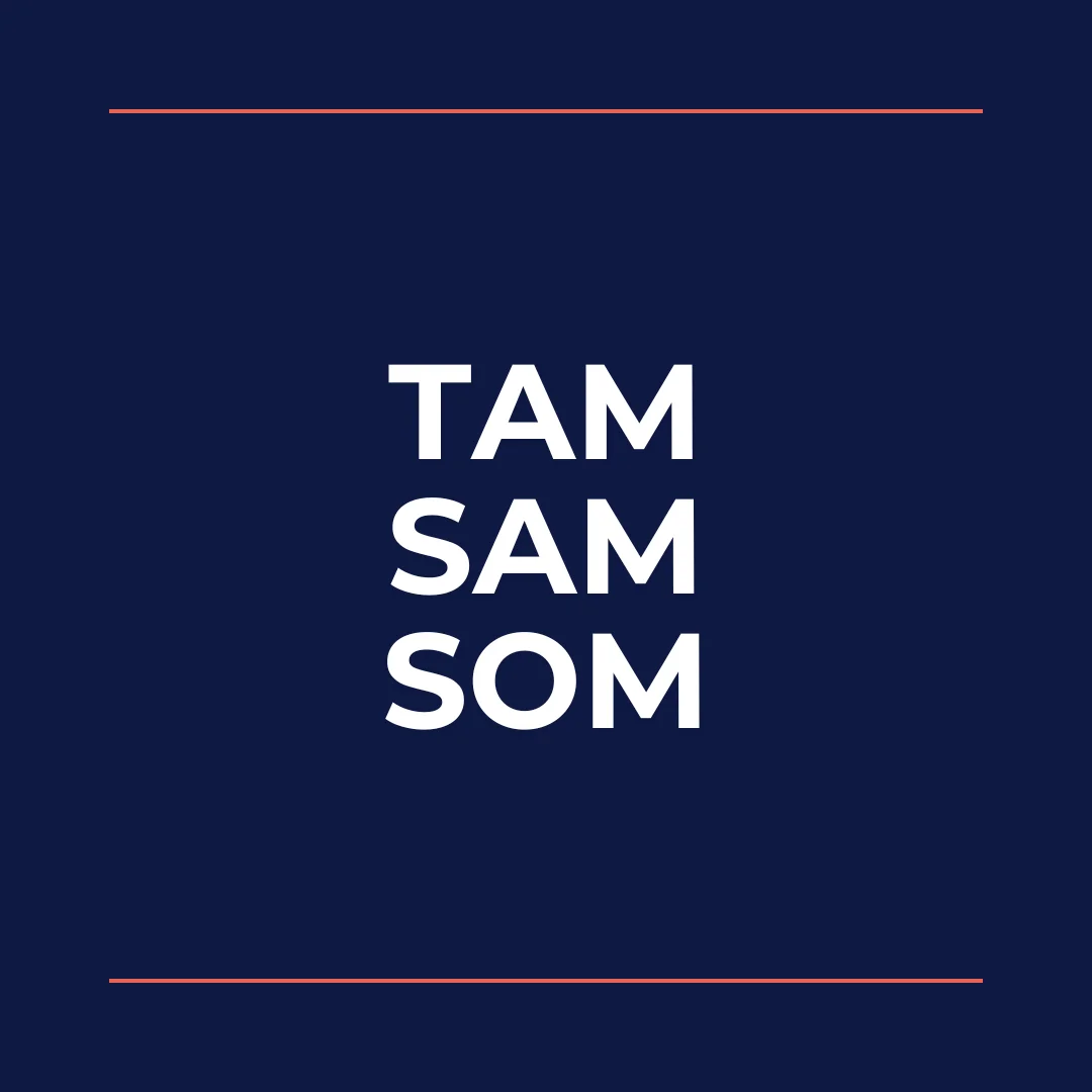 TAM SAM SOM