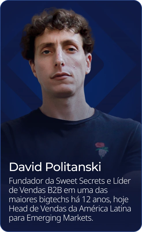 David Politanski G4 Sales