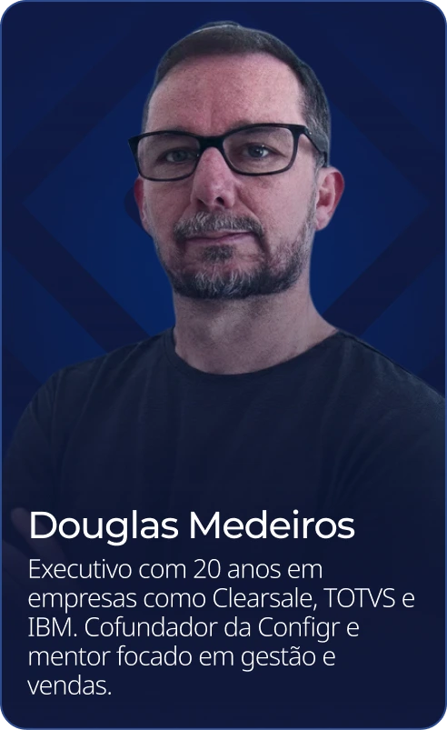 Douglas Medeiros G4 Sales