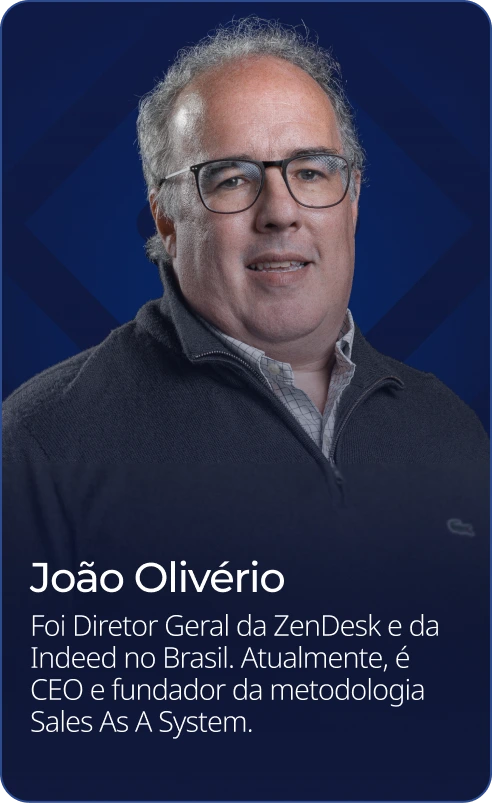 João Olivério G4 Sales