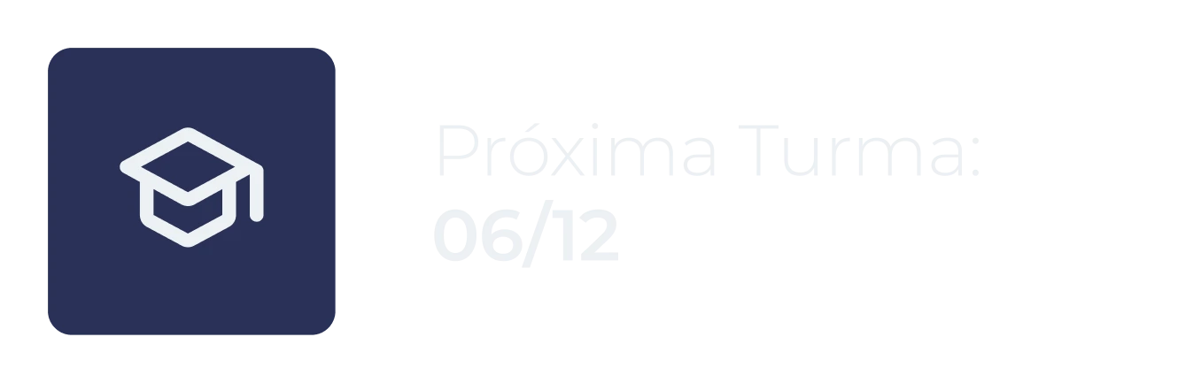 Próxima turma Sales