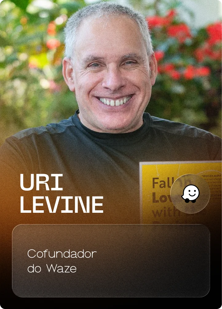 Uri Levine