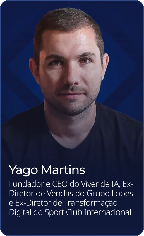 Yago Martins G4 Sales