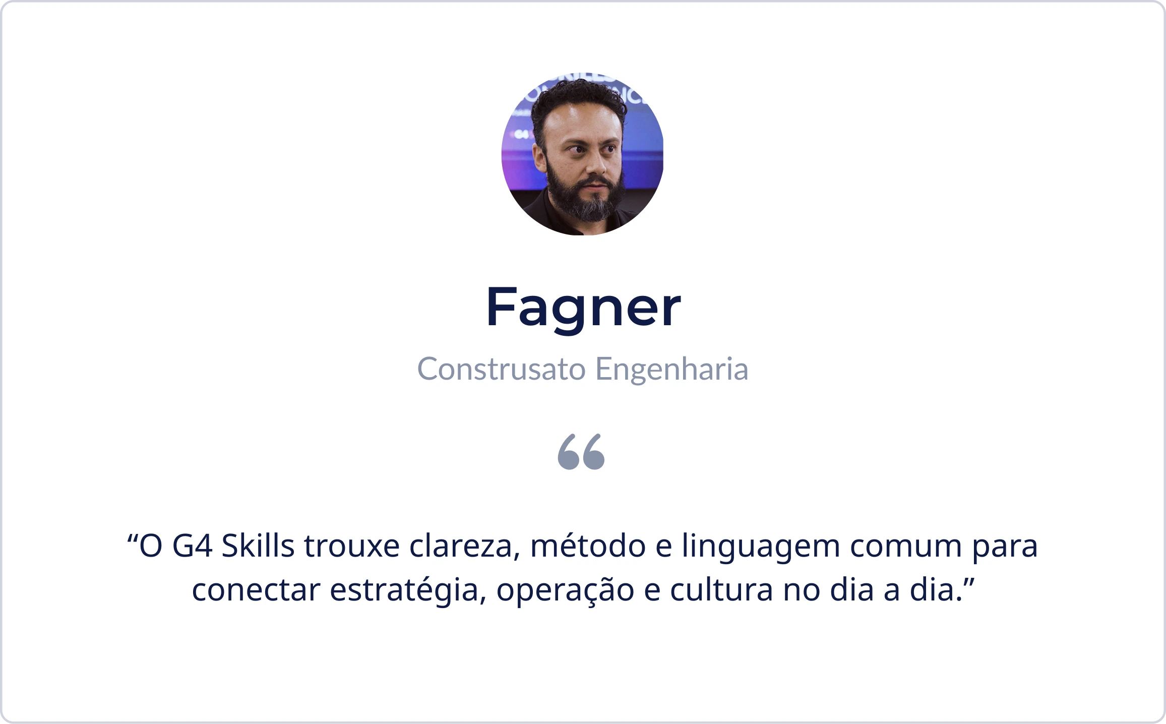 Fagner Construsato Engenharia